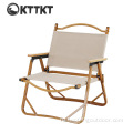 Стул Кермит, складное кресло для походов на открытом воздухе